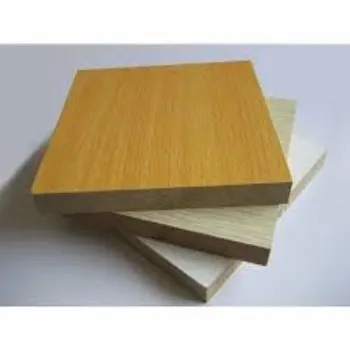Plain Pre Laminated Board