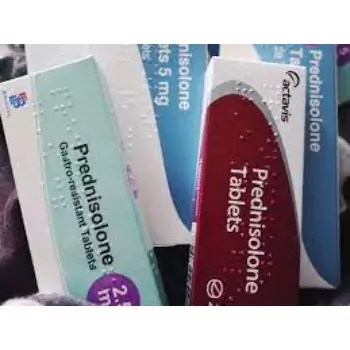 Prednisolone Tablet