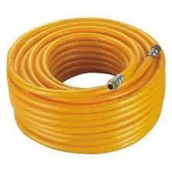 Yellow, Long Length, Pressure Pipe