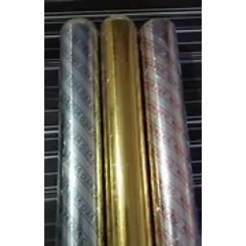 Multi Printed Aluminium Foil