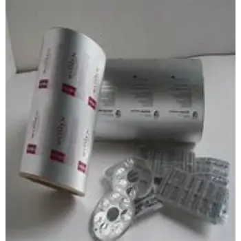 Printed Aluminium Foil