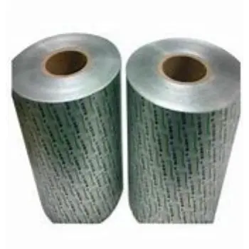 Printed Aluminium Foil