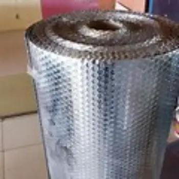 Printed Aluminium Foil