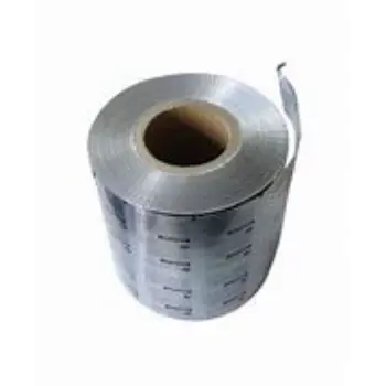 Printed Aluminium Foil