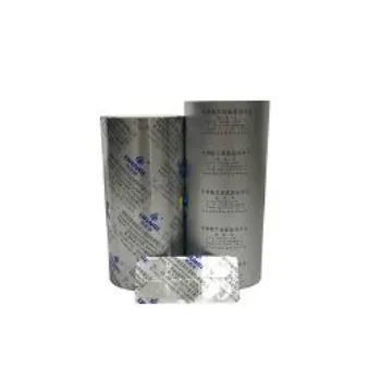 Aluminium  Printed Blister Foils