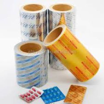Printed Blister Foils