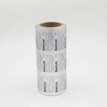 Fine finish  Printed Blister Foils