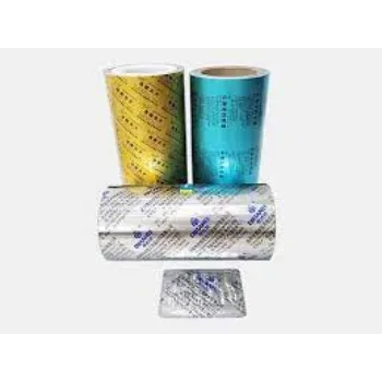 Printed Blister Foils