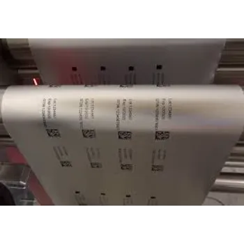  Printed Blister Foils