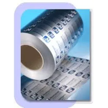  Customized Printed Blister Foils