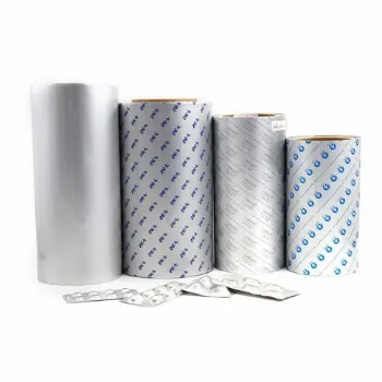  Printed Blister Foils