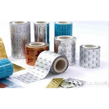  Printed Blister Foils
