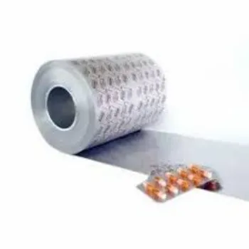  Printed Blister Foils