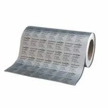  Printed Blister Foils