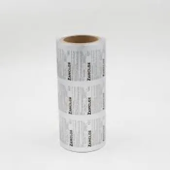  Printed Blister Foils