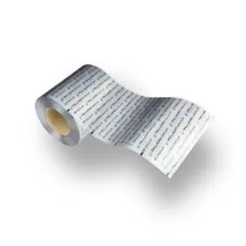 Printed Blister Foils
