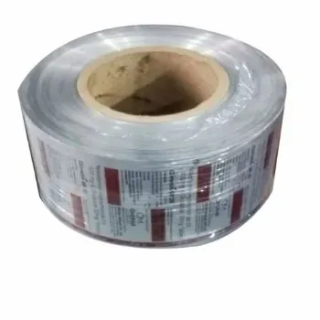 Printed Blister Foils