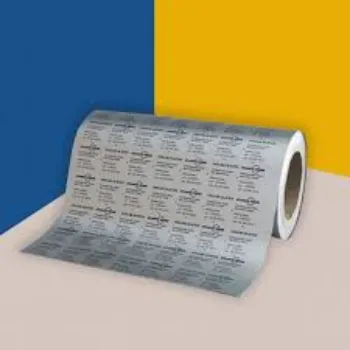 Printed Blister Foils