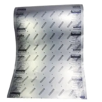 Printed Blister Foils
