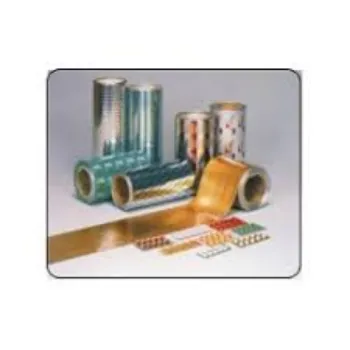  Printed Blister Foils