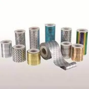 Fine Finished Printed Blister Foils