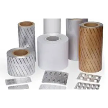 Printed Blister Foils