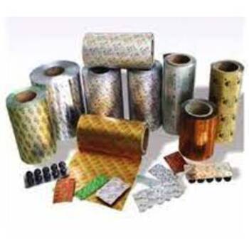 Precision Printed Blister Foils