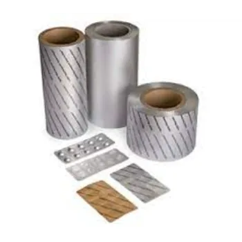 Printed Blister Foils