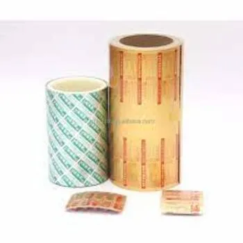 Multisizes Printed Blister Foils