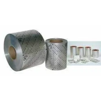 Multifunctional Printed Blister Foils
