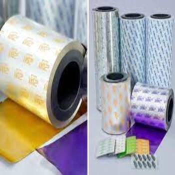 Leesha Craft Printed Blister Foils