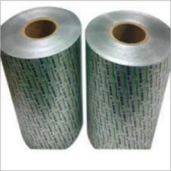 Printed Blister Foils