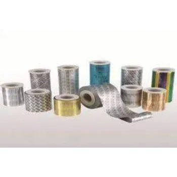 Printed Blister Foils