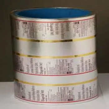 Customized Printed Blister Foils