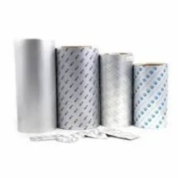 Printed Blister Foils For Packing Product