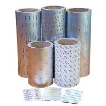 Printed Blister Foils