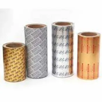 Printed Blister Foils