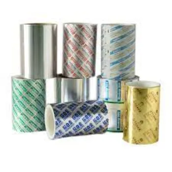 Printed Blister Foils