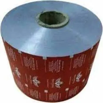 Printed Blister Foils