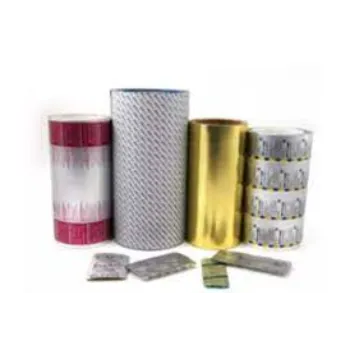 Printed Blister Foils