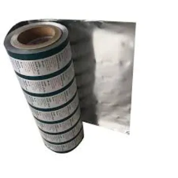 Printed Blister Foils With Fine Finishing