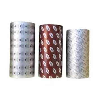 Fine Finish Printed Blister Foils