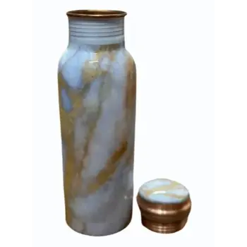 Automatic Printed Copper Bottle