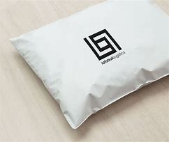 Multi Printed Courier Bags