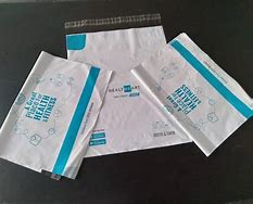 Printed Courier Bags