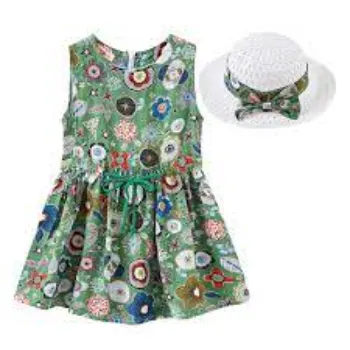 Fit N Fame Printed Frocks