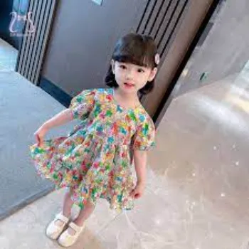 Printed Frocks 