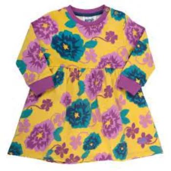 Attractive Style Printed Frocks
