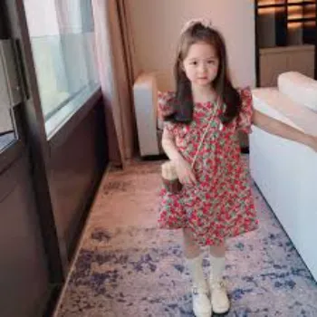Stitched Printed Frocks