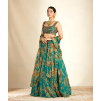Comfortable Printed Lehenga